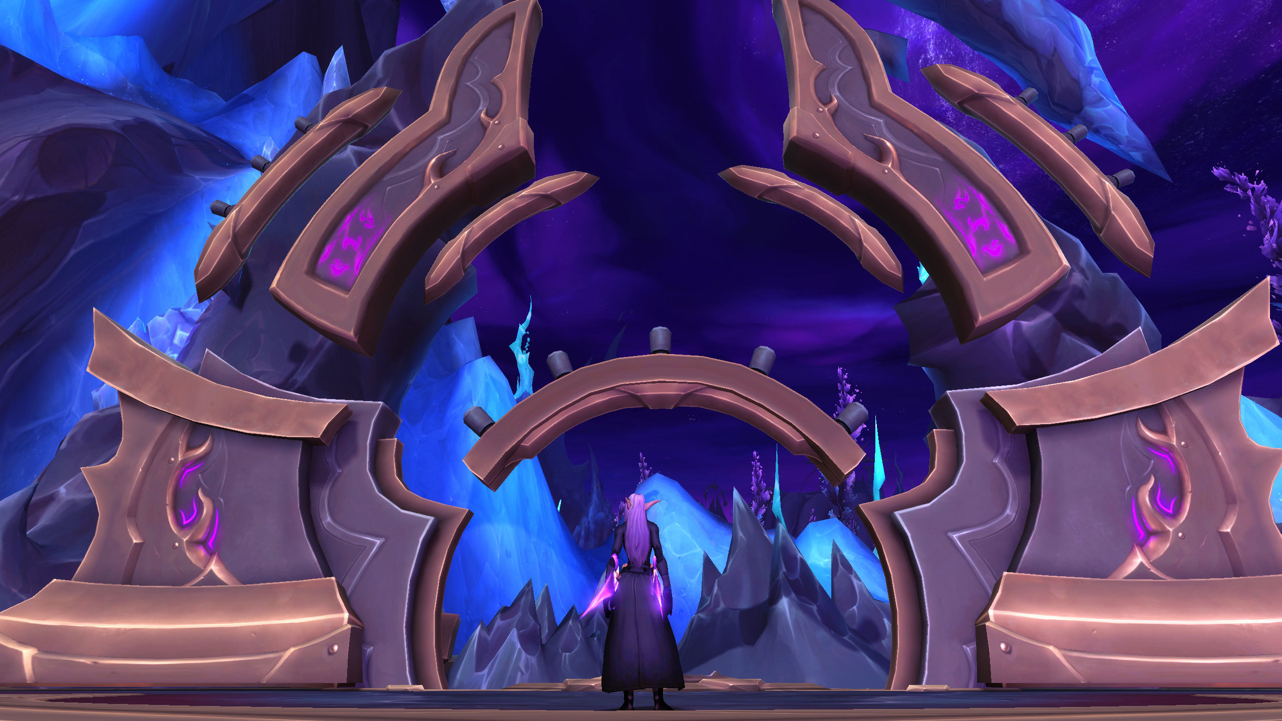 How WoW Turns Ordinary Travel Into Part of the Adventure Instead of Dead Time