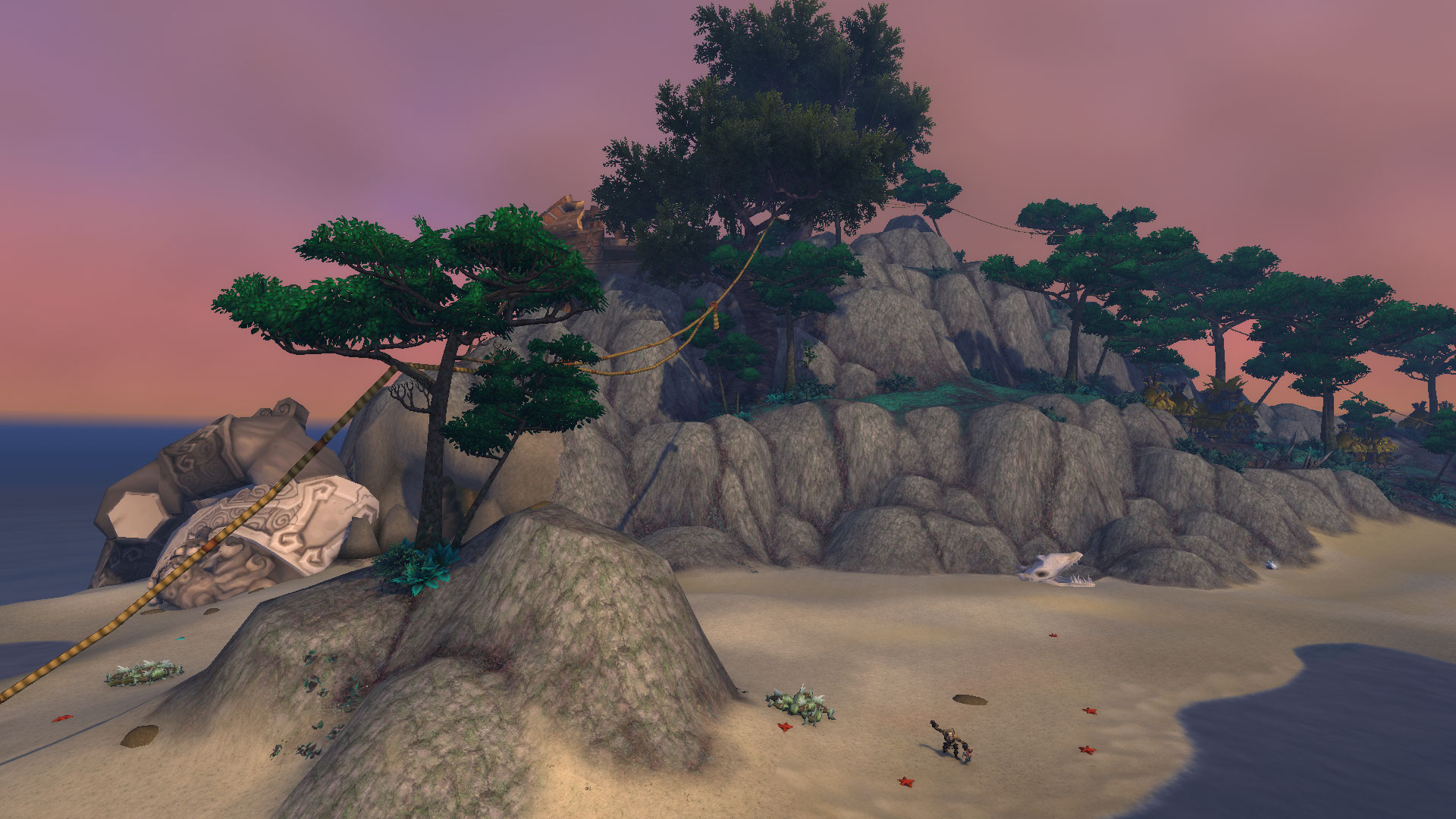 Pandaria’s Krasarang Wilds Beach Landing Quests – Quick Reference Guide